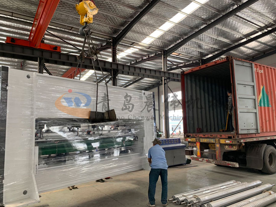 針刺棉設(shè)備發(fā)貨 針刺棉設(shè)備發(fā)貨