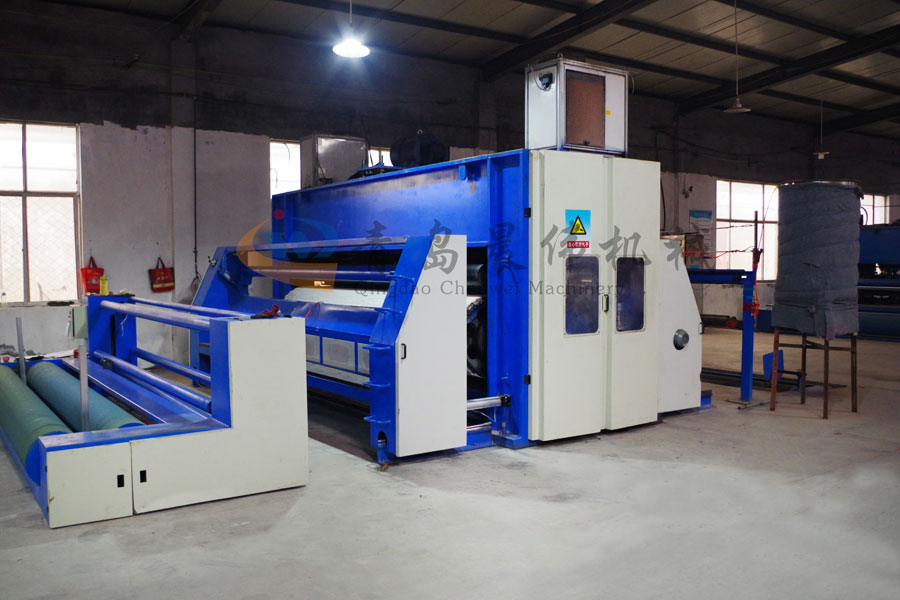 起絨針刺機 起絨針刺機