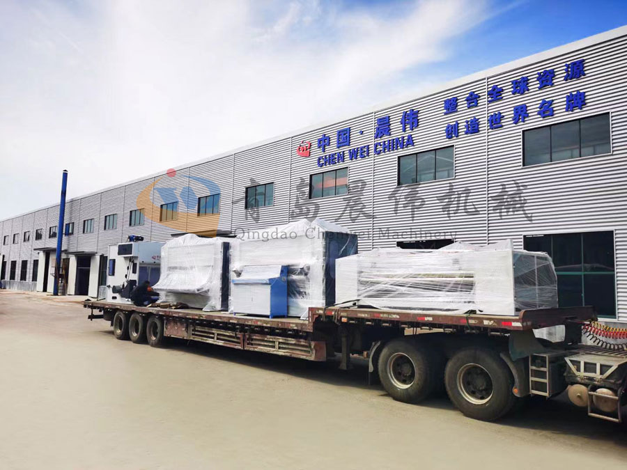 無(wú)紡布設(shè)備 大鵬毛氈設(shè)備